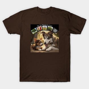 Oh the places you'll go! T-Shirt